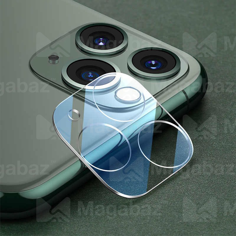 Защитное стекло для КАМЕРЫ_Apple-- iPhone 11_2.265_Glass PRO GLUE_3D_с фокусировкой вспышки_прозрачн