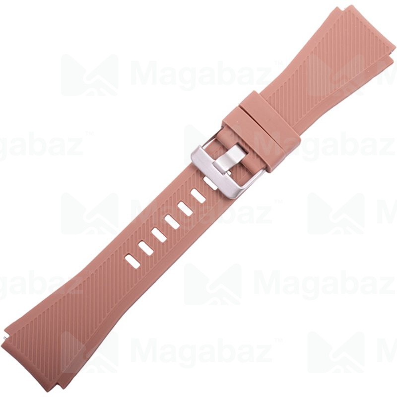 Ремешок на руку для_Samsung-- Galaxy Watch (46 mm) * Gear S3 Classic * Gear S3 Frontier_No Name_TPU_