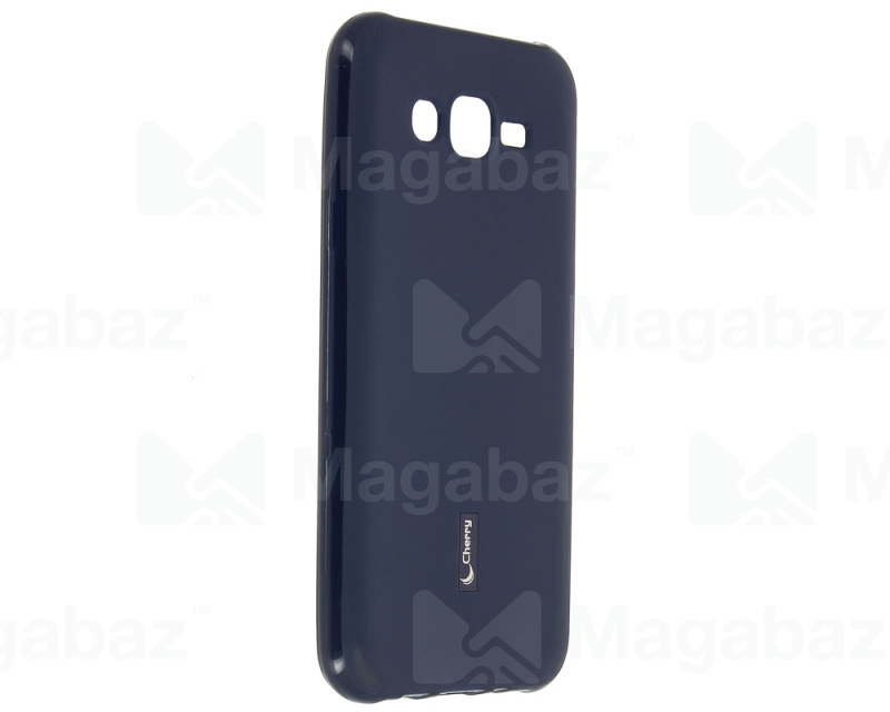 Накладка для_Samsung-- J7 Neo/SM-J701F/DS_1.190_Cherry_синий