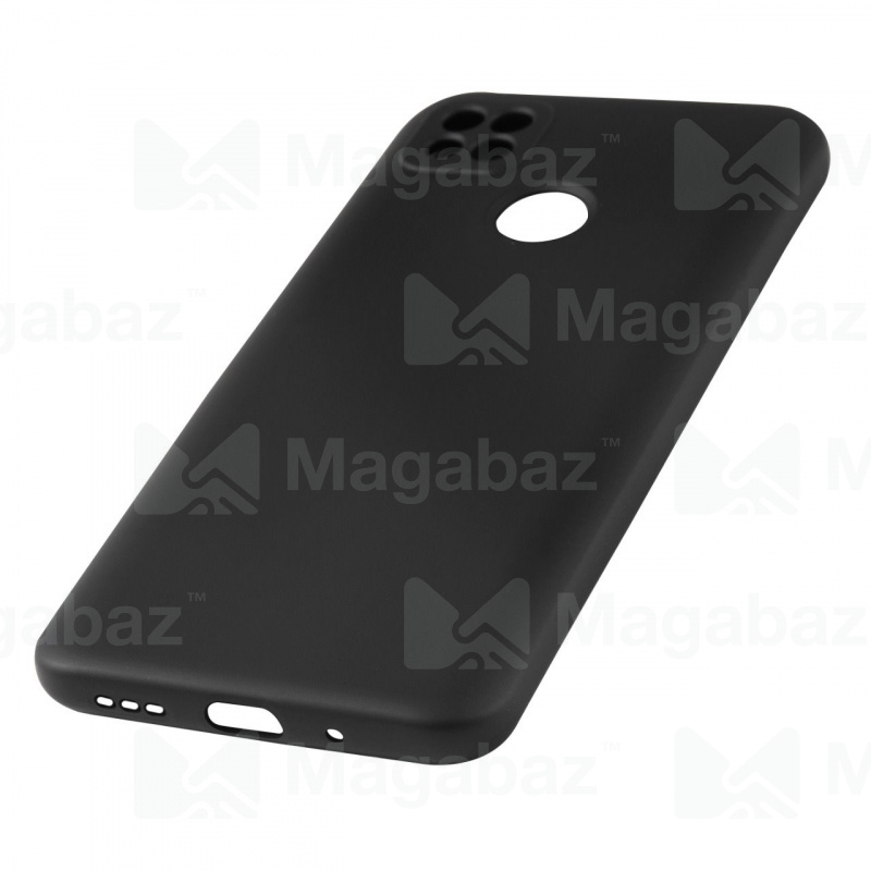 Накладка для_Oppo-- A52 * A72 4G_1.180_TPU Red Line_Ultimate PLUS_черный