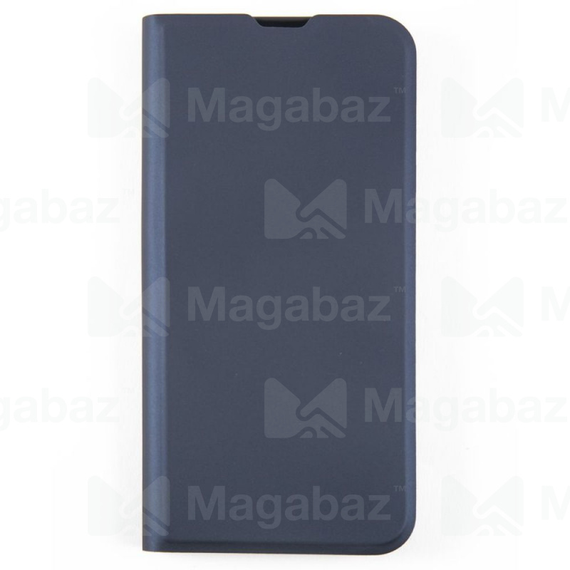 Чехол-книжка для_Samsung-- A51/А515F_1.341_Red Line_Unit NEW_на магнитах_синий