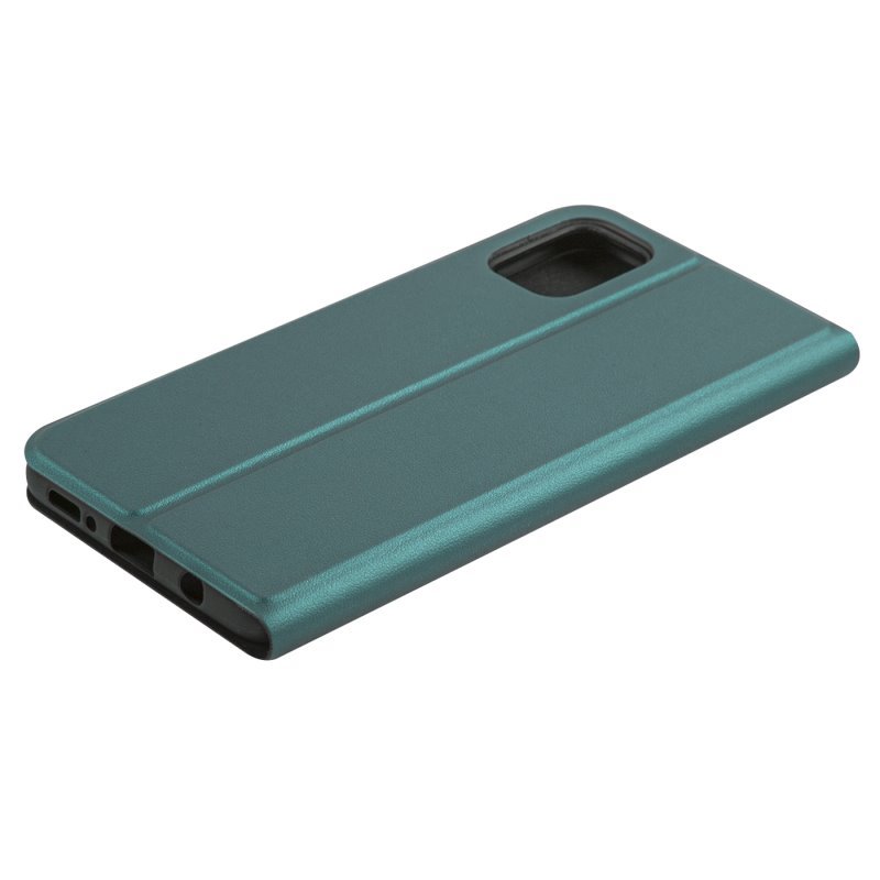 Чехол-книжка для_Samsung-- A04S_1.340_Red Line_Book Cover_зеленый