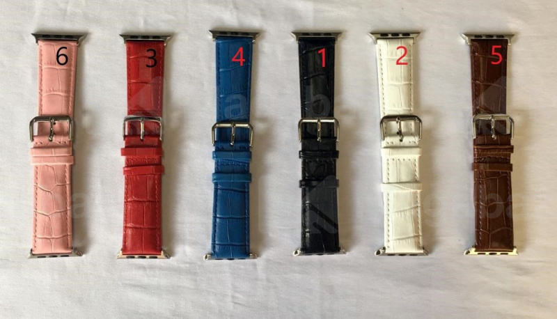 Ремешок на руку для_Apple-- WATCH S3 (38 mm) * S4 (40 mm) * S5 (40 mm) * S6 (40 mm) * SE (40 mm)_No 
