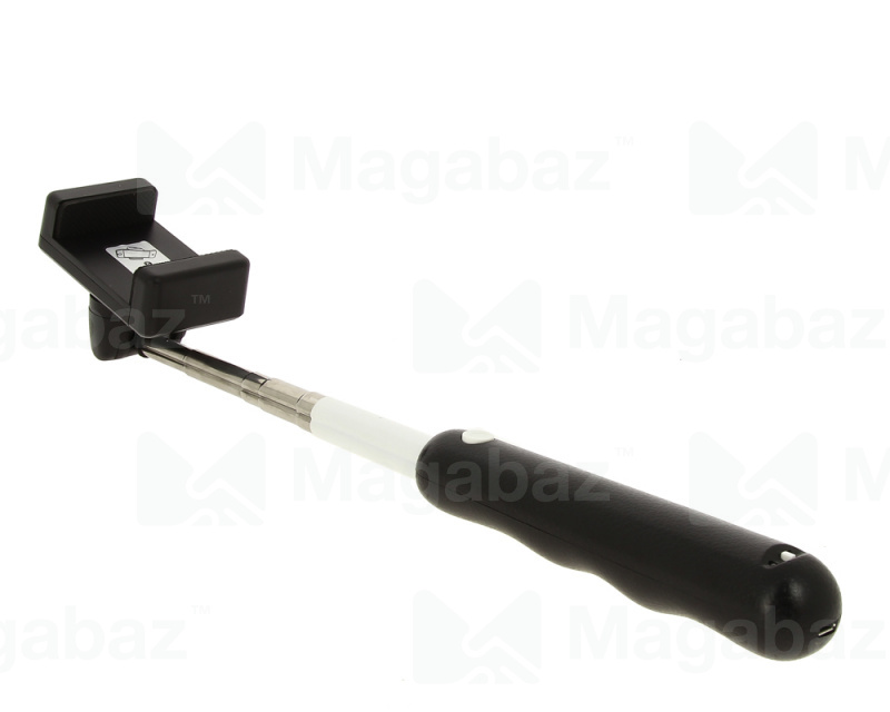 Монопод для селфи_Red Line_RLBT-03_Bluetooth_металл
