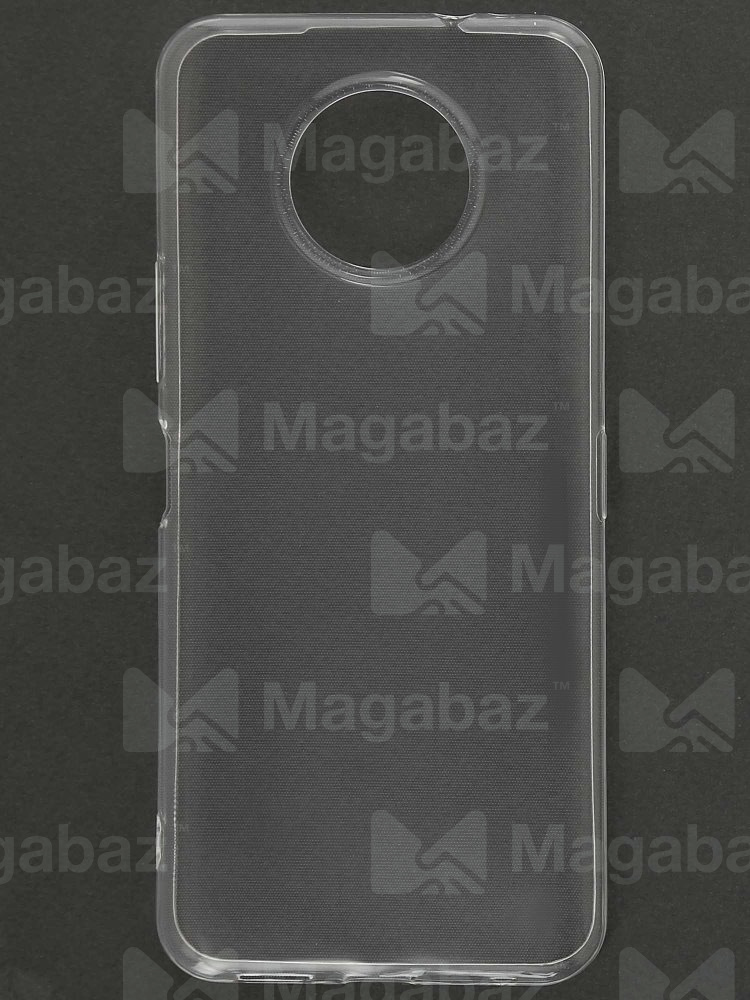 Накладка для_Nokia-- G50_1.146_TPU mp 1mm_с БОРТИКОМ в отверстии камеры_прозрачный_глянцевый