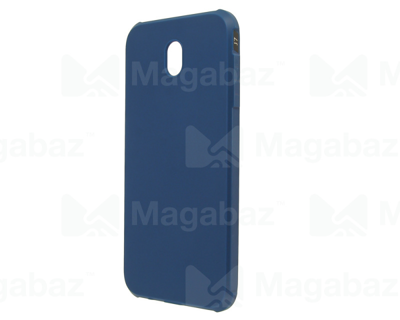 Накладка для_Samsung-- J7 (2017)/j730_1.165_ПРОТИВОУДАРНЫЙ_Red Line_Extreme_синий_матовый