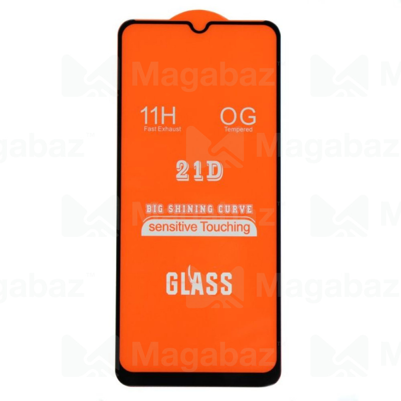 Защита дисплея_Nokia-- 4.2 (2019)_2.164_стекло_Glass PRO_FULL GLUE_Premium_21 D_черное_тех.пак._(кра