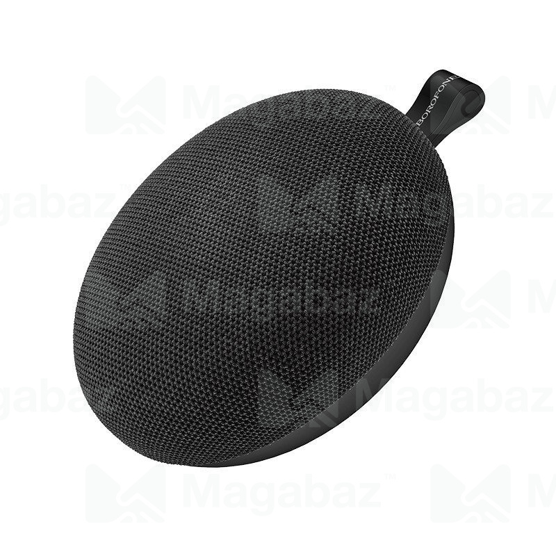 Колонка Bluetooth портативная_Borofone_BP3_черная