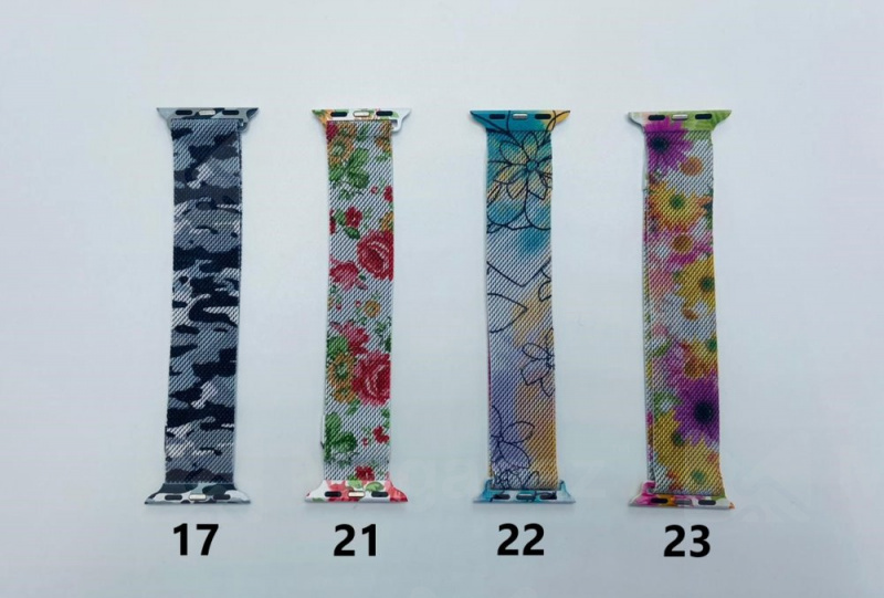 Браслет на руку для_Apple-- WATCH S3 (38 mm) * S4 (40 mm) * S5 (40 mm) * S6 (40 mm) * SE (40 mm)_No 