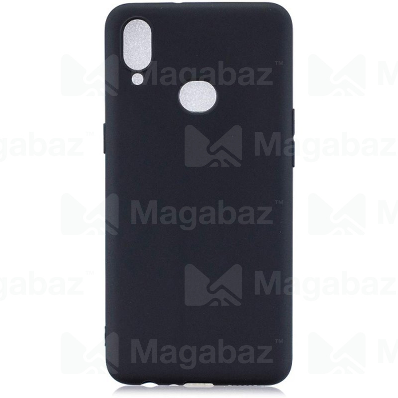 Накладка для_Vivo-- V23_1.195_TPU mate 1mm_черный