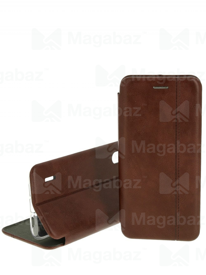 Чехол-книжка для_Apple-- iPhone 11 PRO Max_1.350_Fashion Case_Retro Line_на магнитах_с визитницей_ко
