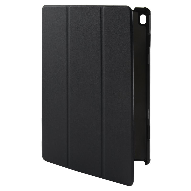 Чехол для планшета_Samsung-- Tab S6/SM-T860 * Tab S6/SM-T865_1.382_с подставкой_Sleep_кожа + PC_iBox