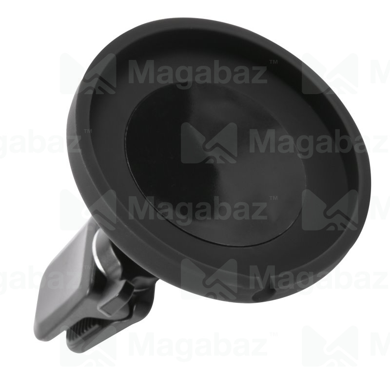 Авто - держатель для телефона_прищепка_для ЗУ MagSafe_вращающийся_Red Line_черный_тех.пак.