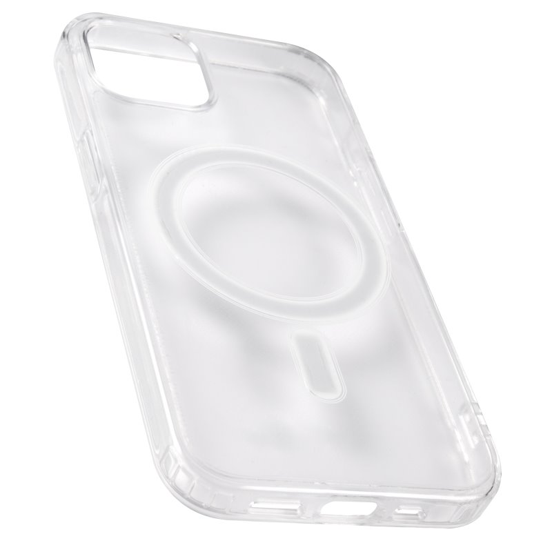 Накладка для_Apple-- iPhone 13 PRO_1.112_TPU_UNBRÖKE_MagSafe_прозрачный