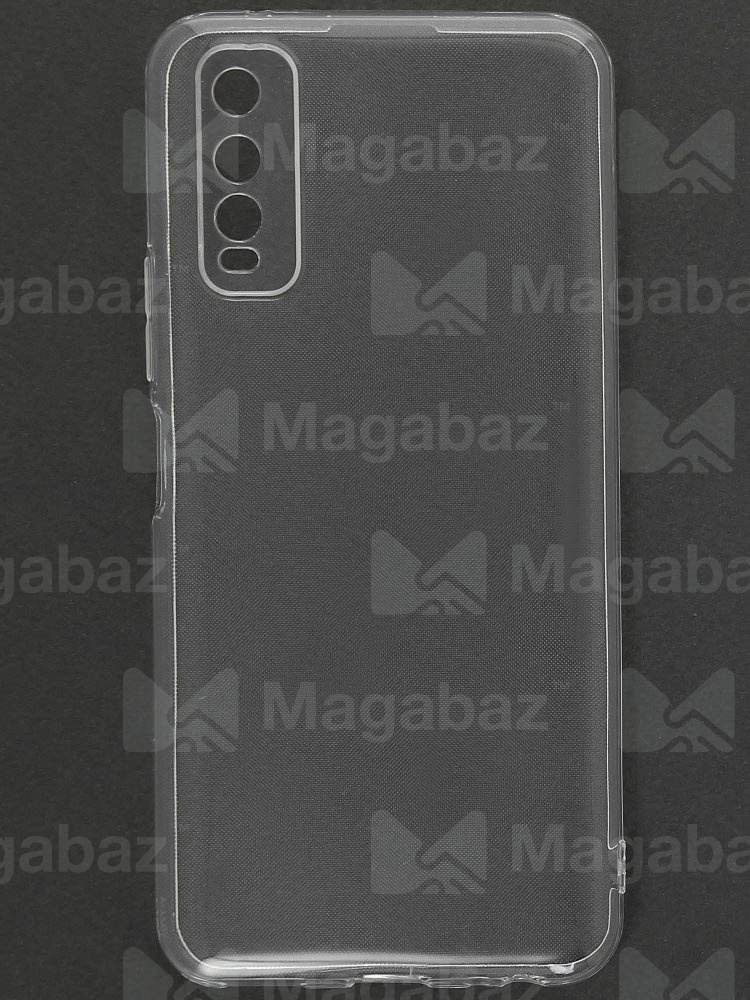 Накладка для_Vivo-- Y50T_1.146-1_TPU mp 1mm_с ЗАЩИТОЙ камеры_прозрачный_глянцевый