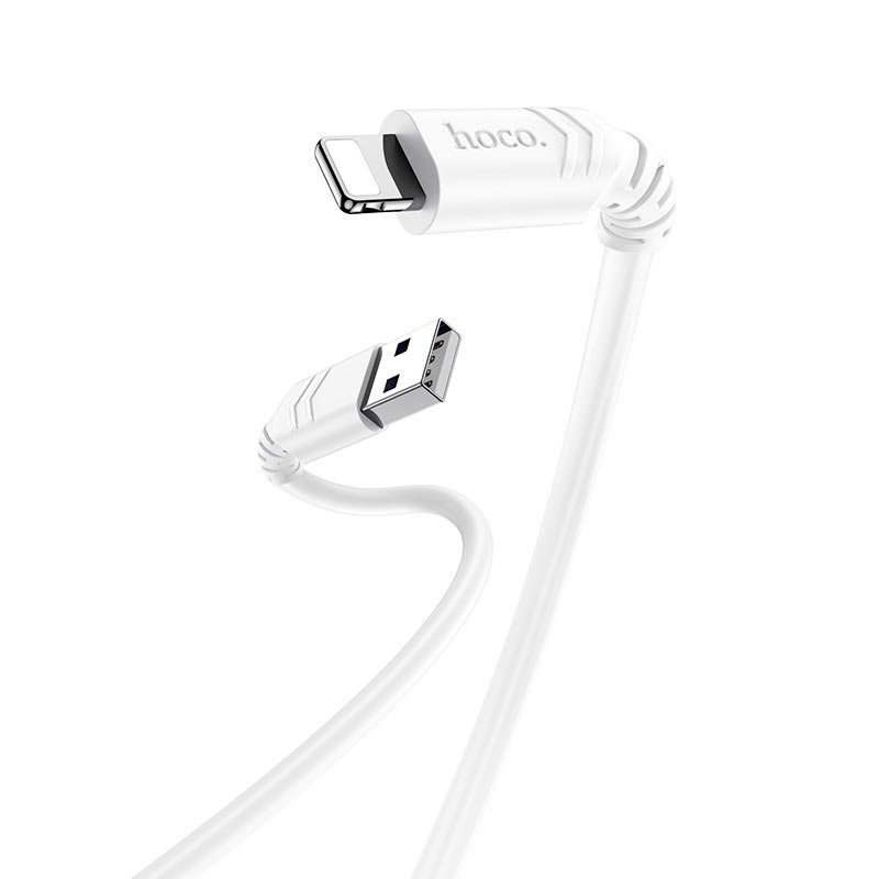 USB-кабель_Apple-- Lightning_HOCO_X62_TPU_белый_1м
