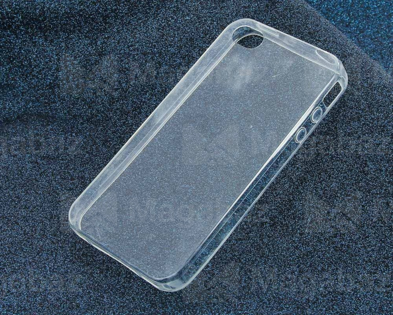 Накладка для_Samsung-- S10 E_1.117_TPU iBox Crystal