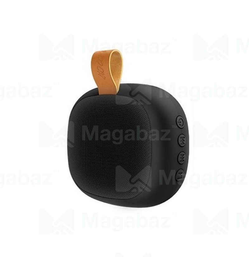 Колонка Bluetooth портативная_HOCO_BS31_черный