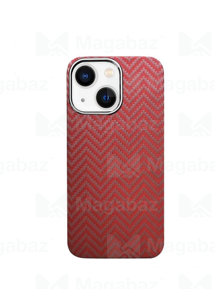 Накладка для_Apple-- iPhone 13_1.010_KZDoo * K-Doo_Kevlar_M pattern
