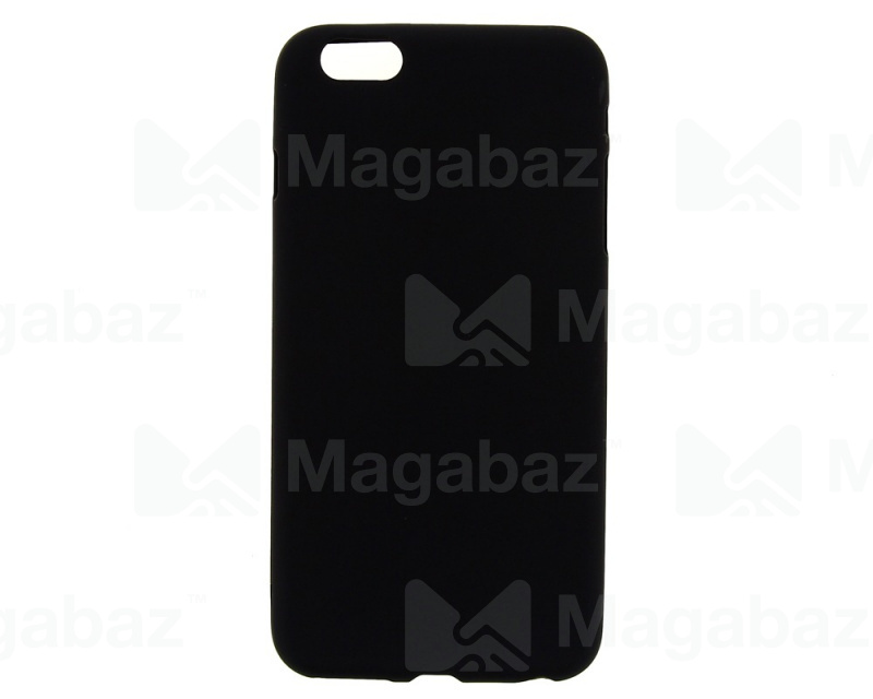 Накладка для_Nokia-- 3.2 (2019)_1.205_TPU mate_черный_1.2mm