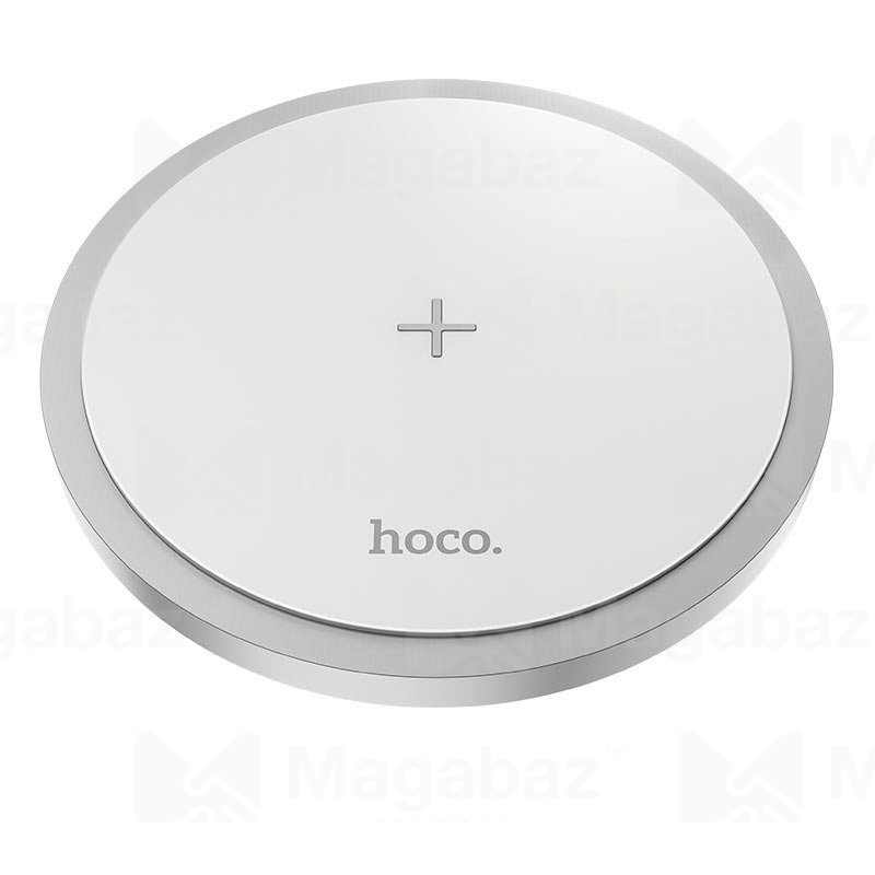 УЗУ_беспроводное_HOCO_CW26_2000 mA_белое