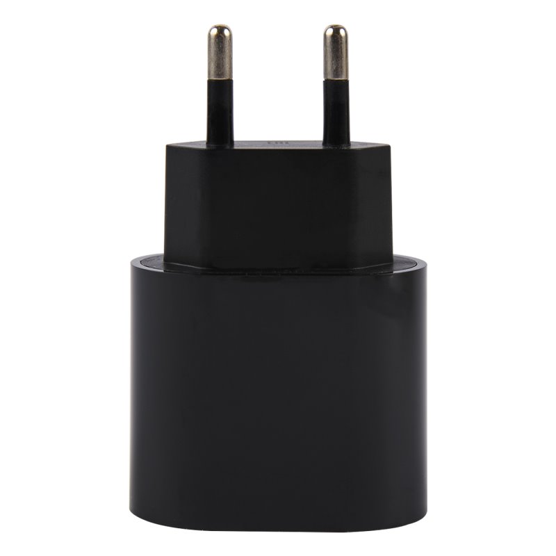 УЗУ блок-сеть_выход USB Type-C 3000 mA_Red Line_PD1-3A_PD20_чёрный