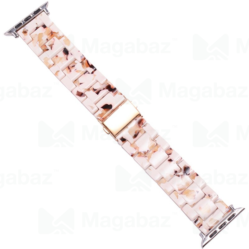 Браслет на руку для_Apple-- WATCH S3 (42 mm) *  S4 (44 mm) *  S5 (44 mm) * S6 (44 mm) * SE (44 mm)_N
