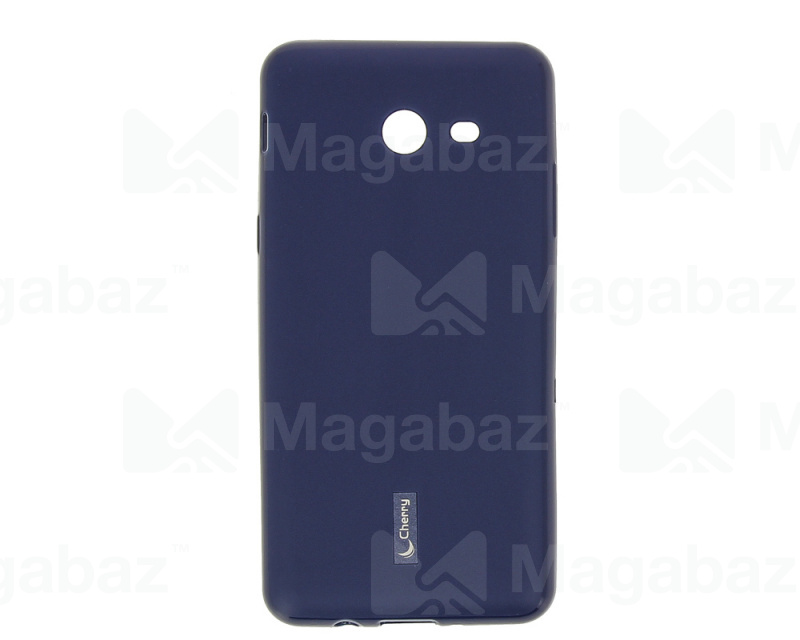 Накладка для_Samsung-- J5 (2017)/j530_1.190_Cherry_синий