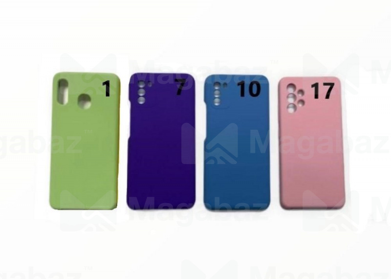 Накладка для_Samsung--Note 20_1.105_Silicon Cover_без логотипа_фиолетовый_7