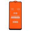Защита дисплея_Oppo-- A1 k_2.164_стекло_Glass PRO_FULL GLUE_Premium_21 D_черное_тех.пак._(кратно по 