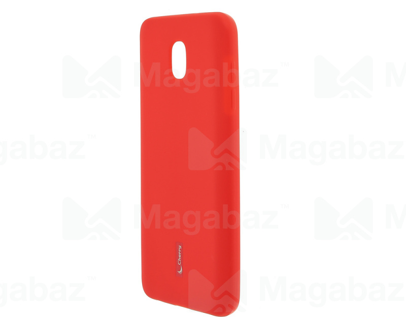 Накладка для_Samsung-- J7 (2017)/j730_1.190_Cherry_красный