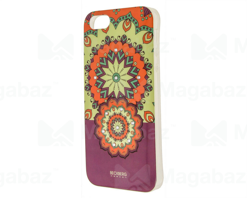 Накладка для_Apple-- iPhone 5 * 5s * SE_1.060_Beckberg_Surpassingly Beautiful_Type A_GL-09_оригинал