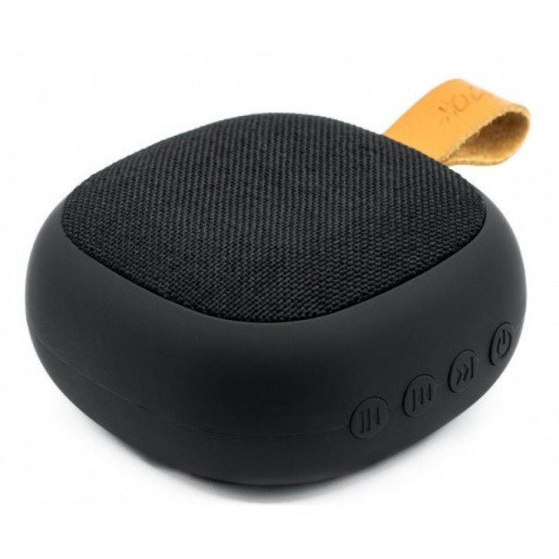 Колонка Bluetooth портативная_HOCO_BS31_черный