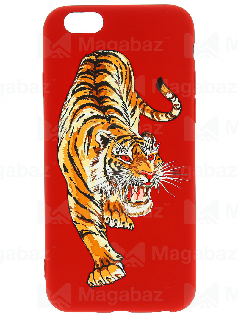 Накладка для_Apple-- iPhone 6 * 6s_1.095_Luxo_животные_TX2