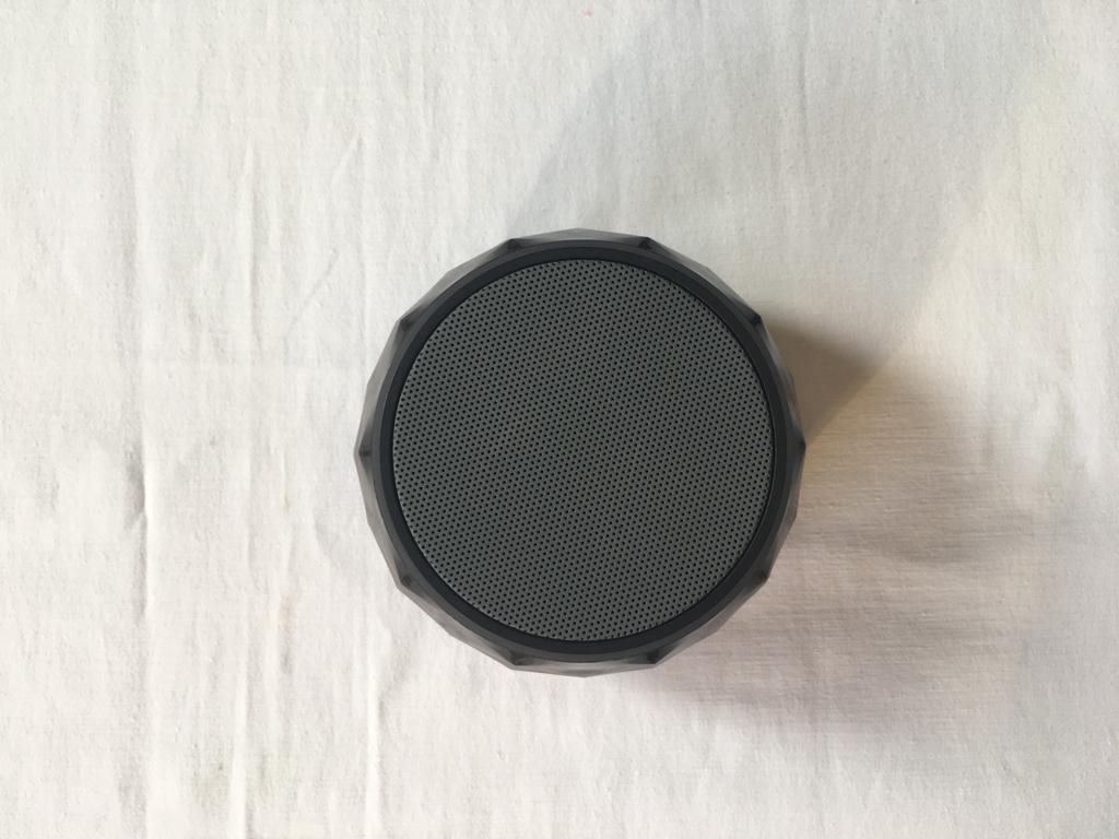 Колонка Bluetooth портативная_Red Line_BS-03_черная