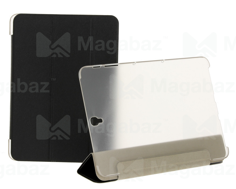Чехол для планшета_Samsung-- Tab S3 9.7/SM-T820 * Tab S3 9.7/SM-T825_1.396_с подставкой_кожа + PC_Tr