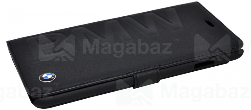Чехол-книжка для_Apple-- iPhone 6 Plus * 6s Plus_1.310_CG - mobile_BMW_с визитницей_Signature Logo i