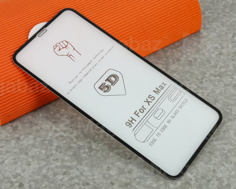 Защита дисплея_Infinix-- Zero 5G_2.165_стекло_Glass PRO_FULL GLUE_Premium_черное_тех.пак._(кратно по
