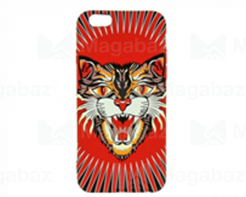 Накладка для_Apple-- iPhone 6 * 6s_1.095_Luxo_животные_TX5
