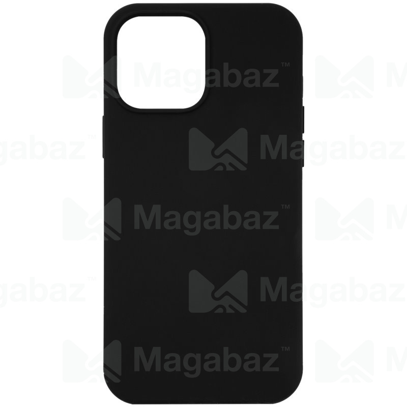 Накладка для_Apple-- iPhone 13 PRO_1.0033_TPU_UNBRÖKE_MagSafe_черный
