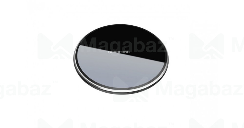 УЗУ_беспроводное_Borofone_BQ3_1800 mA_черное