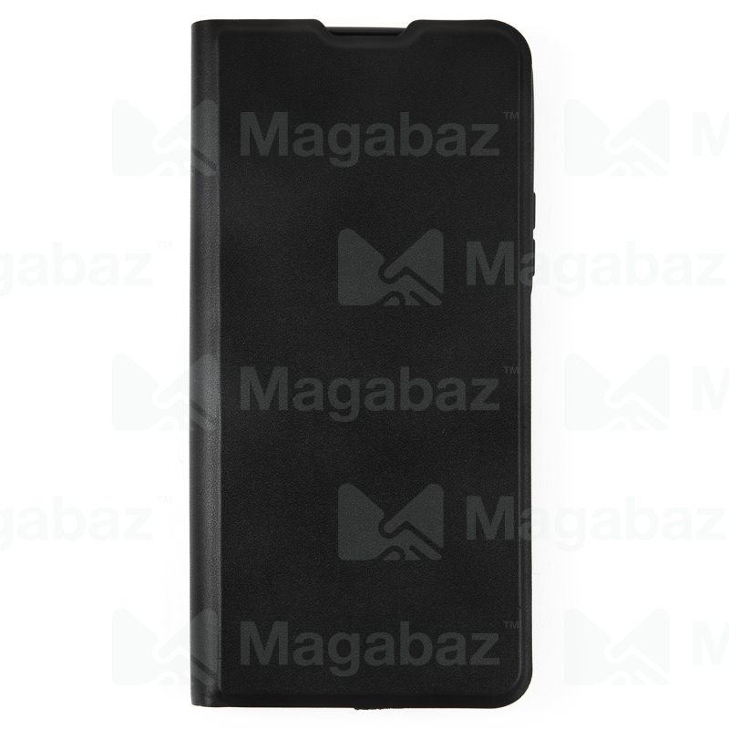 Чехол-книжка для_Samsung-- A33_1.343_Red Line_Ibox_на магнитах_черный