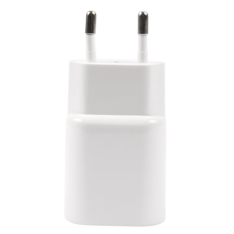 УЗУ блок-сеть_выходы USB 3000 mA/USB 3000 mA_Red Line_ТС-3A_белый