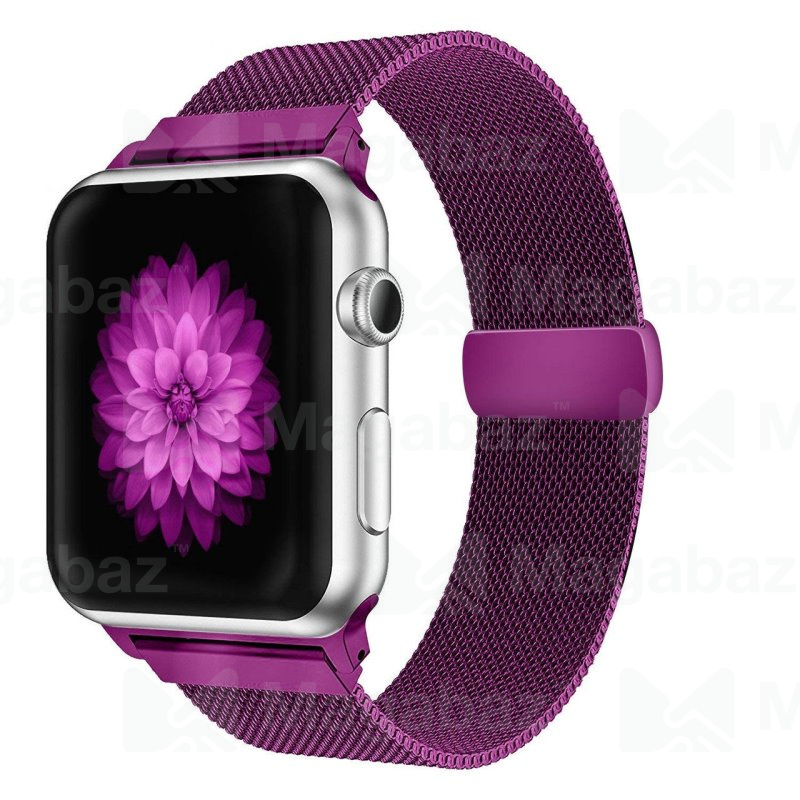 Браслет на руку для_Apple-- WATCH S3 (42 mm) *  S4 (44 mm) *  S5 (44 mm) * S6 (44 mm) * SE (44 mm)_N