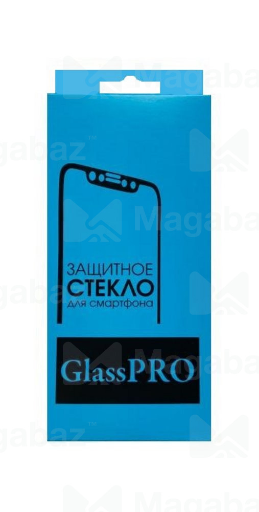 Защита дисплея_Vivo-- Nex 3 * Nex 3s_2.104_плёнка_Glass PRO GLUE_полимерная PET+PMMA