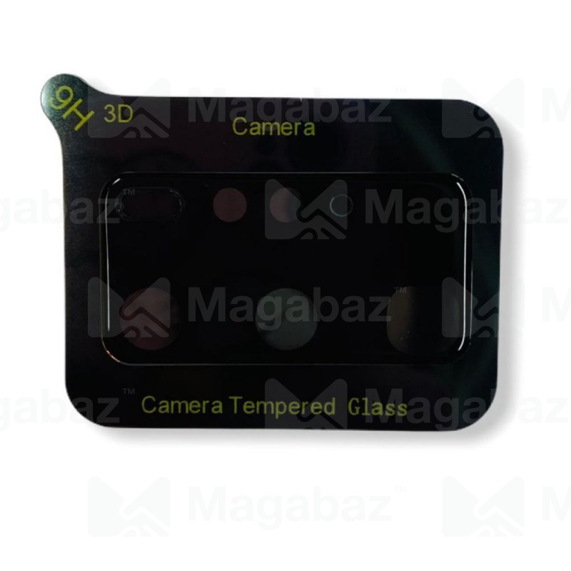 Защитное стекло для КАМЕРЫ_Samsung-- Note 20_2.280_Glass PRO GLUE_чёрное_тех.пак._(кратно по 10)