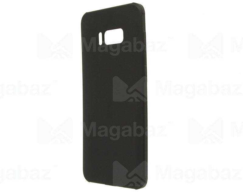Накладка для_Samsung-- S8 Plus/SM-G955F_1.165_ПРОТИВОУДАРНЫЙ_Red Line_Extreme_чёрный_матовый