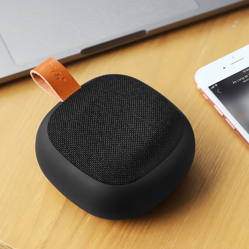 Колонка Bluetooth портативная_HOCO_BS31_черный