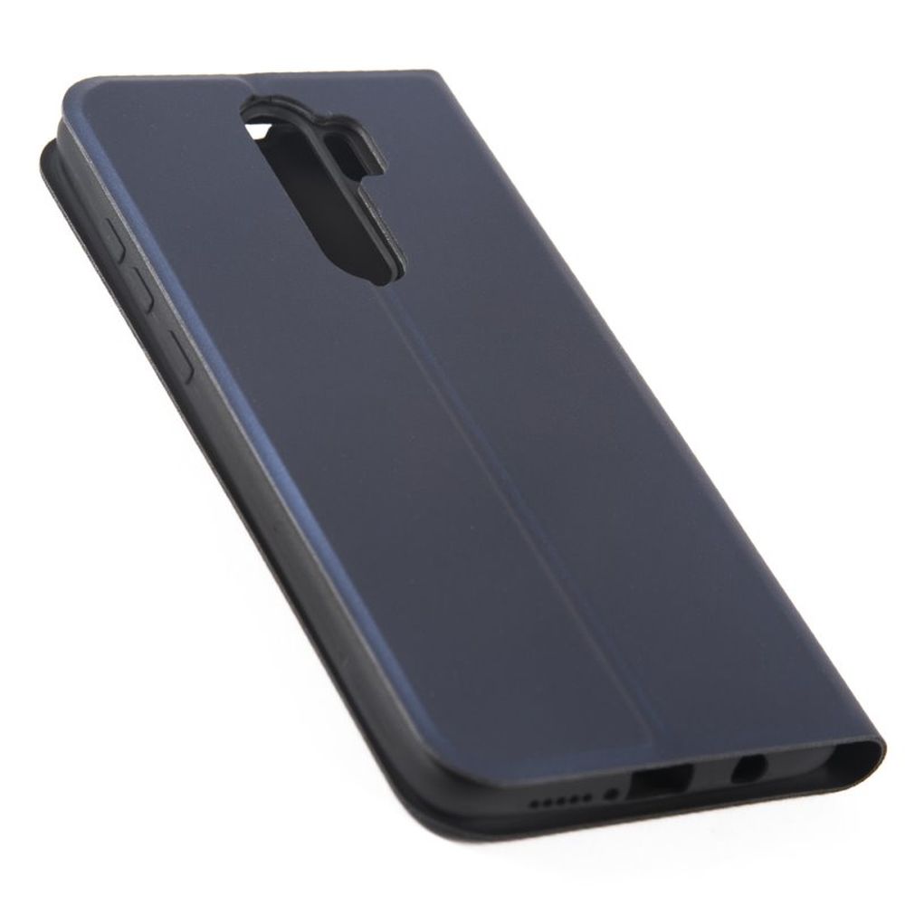 Чехол-книжка для_Samsung-- A31_1.341_Red Line_Unit NEW_на магнитах_синий
