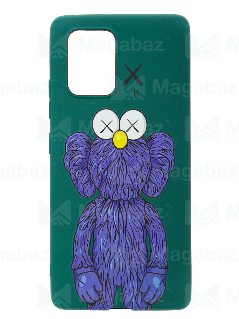 Накладка для_Samsung-- S10 Lite_1.095_Luxo_мультяшки_KS15